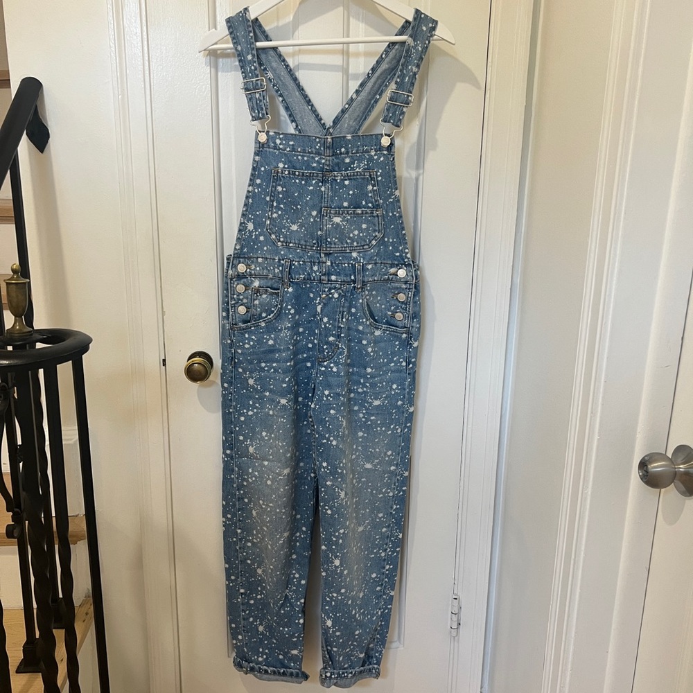 Ziggy overalls